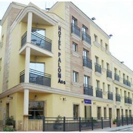 Hotel Paloma サン・ペドロ・デル・ピナタル エクステリア 写真