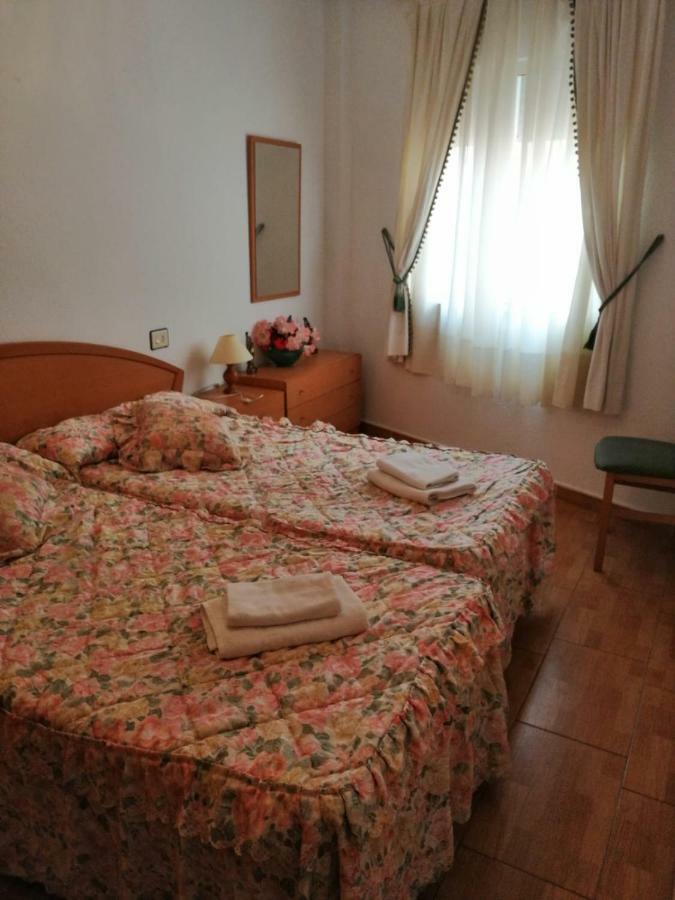 Hotel Paloma サン・ペドロ・デル・ピナタル エクステリア 写真