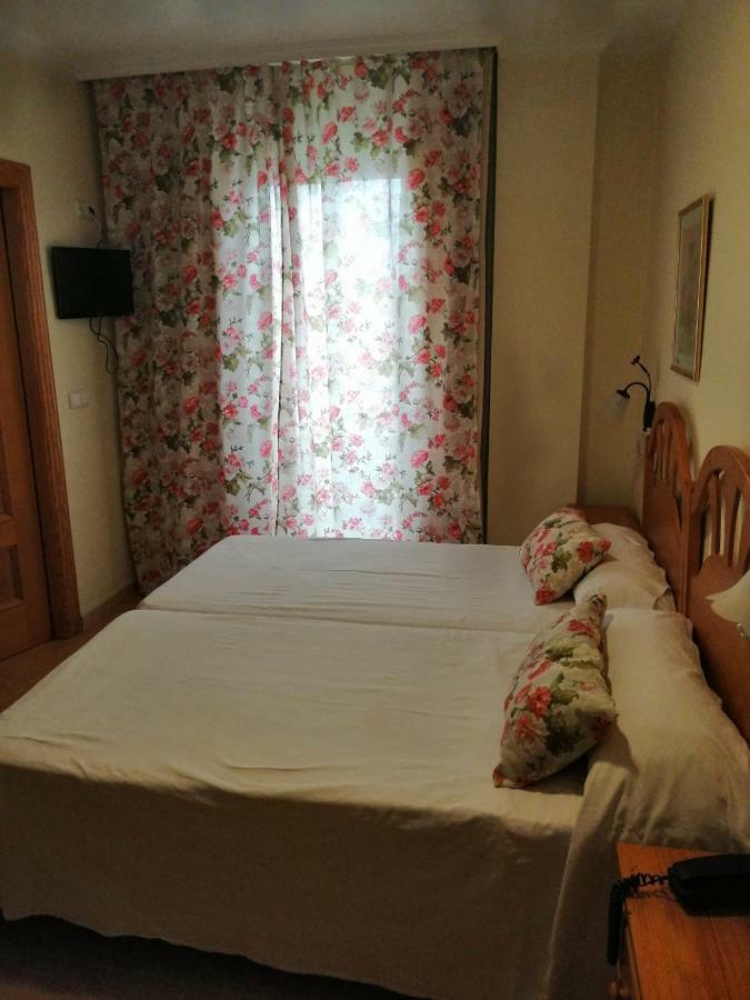 Hotel Paloma サン・ペドロ・デル・ピナタル エクステリア 写真