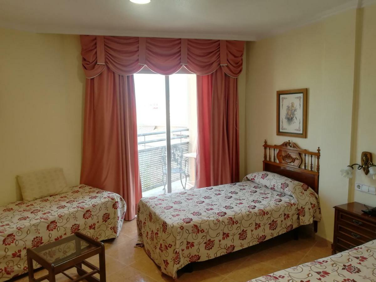 Hotel Paloma サン・ペドロ・デル・ピナタル エクステリア 写真