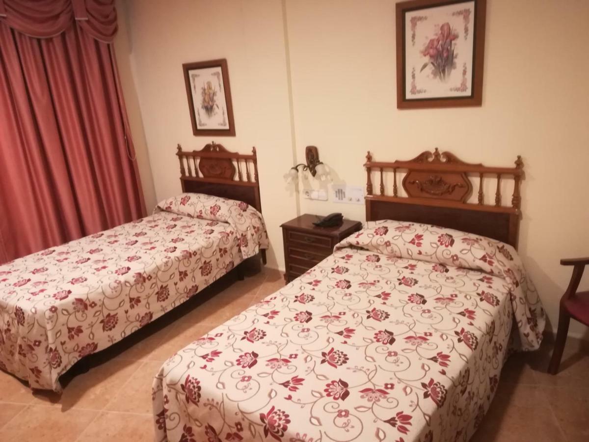 Hotel Paloma サン・ペドロ・デル・ピナタル エクステリア 写真