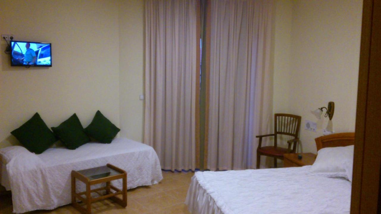 Hotel Paloma サン・ペドロ・デル・ピナタル 部屋 写真